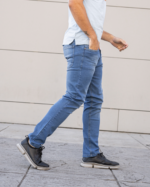 Pantalón semi recto jean TL - Imagen 4