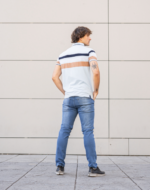 Pantalón semi recto jean TL - Imagen 5