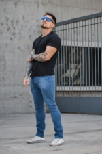 P. Hombre Semi Recto Elastisado - Imagen 4