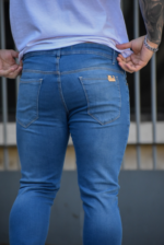 P. Hombre Semi Recto Elastisado - Imagen 5