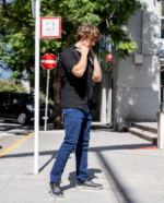 Pantalón corte chino jean - Imagen 2