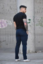 P.Hombre Chino Elastisado Gabardina. - Imagen 4