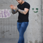 P.hombre Chino Elastisado Jeans