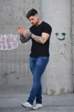 P.hombre Chino Elastisado Jeans