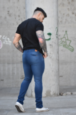 P.hombre Chino Elastisado Jeans - Imagen 2