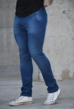 P.hombre Chino Elastisado Jeans - Imagen 4