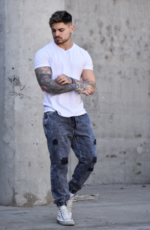 P.hombre Jogger Mom C/R Negro Nevado. - Imagen 3