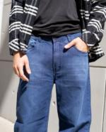 PANTALON BAGGY JEAN - Imagen 2