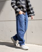 PANTALON BAGGY JEAN - Imagen 3