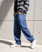 PANTALON BAGGY JEAN - Imagen 4