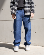 PANTALON BAGGY JEAN - Imagen 5