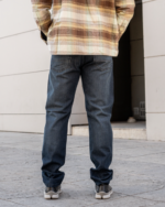 Pantalón clásico rígido óxido - Imagen 7